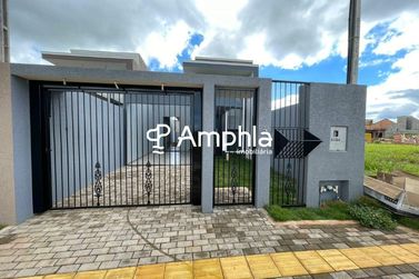 Casa &agrave; venda - 77m&sup2; - Andorinha