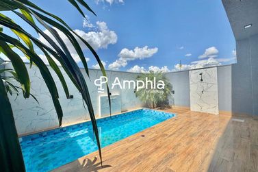 Casa &agrave; venda - 199m&sup2; - Tocantins