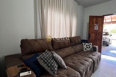 Casa &agrave; venda - 141m&sup2; - Parque Residencial Interlagos