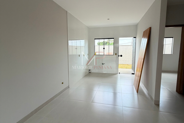 Casa &agrave; venda - 66m&sup2; - Jardim Sakai