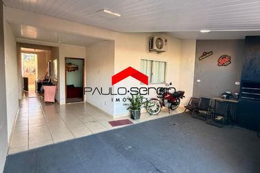 Casa &agrave; venda - 90m&sup2; - Jardim Real