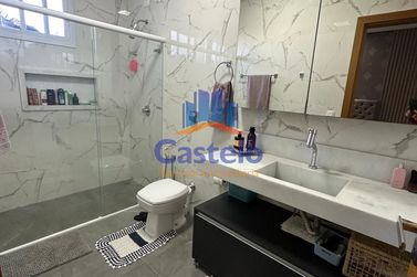 Casa &agrave; venda - 200m&sup2; - Condominio Residencial Ecoville