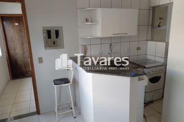 Apartamento &agrave; venda - Parque San Remo I