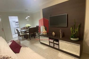 Apartamento &agrave; venda - 76m&sup2; - Zona II