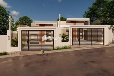 Casa &agrave; venda - 103m&sup2; - VILA BECKER