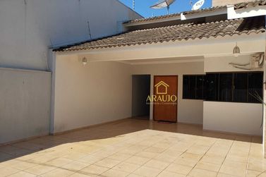Casa &agrave; venda - 178m&sup2; - Zona VI
