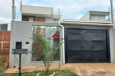 Casa &agrave; venda - 90m&sup2; - Jardim das Cerejeiras