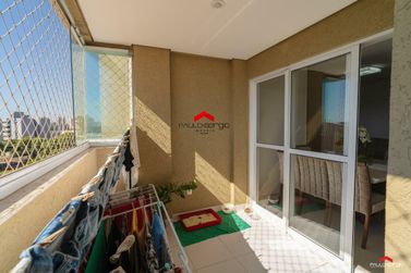 Apartamento &agrave; venda - 86m&sup2; - Zona I-A