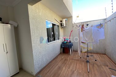 Casa &agrave; venda - 113m&sup2; - Jardim Laguna