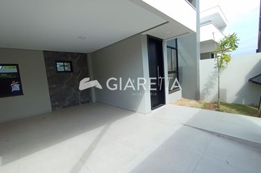Casa &agrave; venda - 107m&sup2; - VILA BECKER