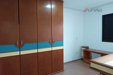 Apartamento para alugar - 111m&sup2; - Zona I