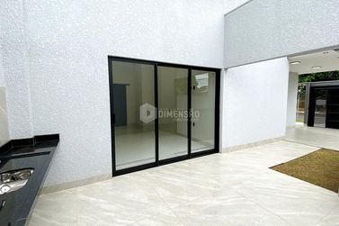 Casa &agrave; venda - 192m&sup2; - Jardim Belvedere