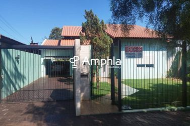 Casa &agrave; venda - 180m&sup2; - Centro