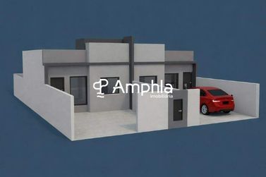 Casa &agrave; venda - 50m&sup2; - Floresta