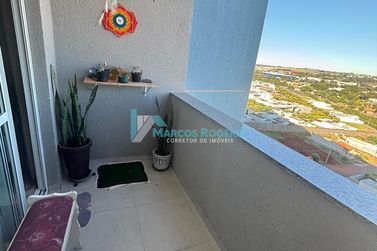 Apartamento &agrave; venda - 76m&sup2; - Zona VII