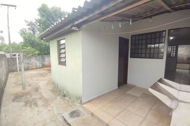 Casa &agrave; venda - 88m&sup2; - CONJUNTO RESIDENCIAL OURO BRANCO