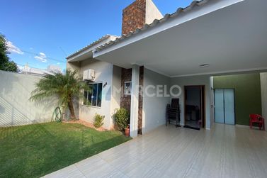 Casa &agrave; venda - 113m&sup2; - Jardim Laguna