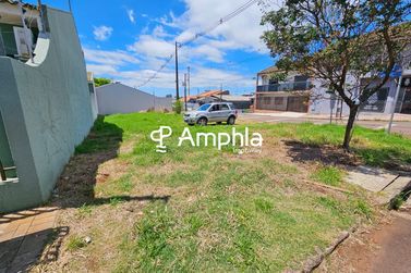 Terreno &agrave; venda - 257m&sup2; - Santa Felicidade