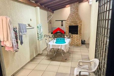 Casa &agrave; venda - Jardim S&atilde;o Matin II