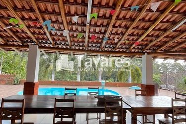 Ch&aacute;cara &agrave; venda - 6050m&sup2; - Zona VII
