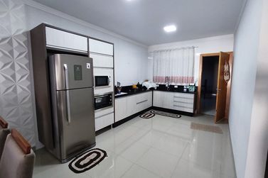 Casa &agrave; venda - 120m&sup2; - Jardim Pac&iacute;fico