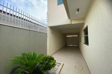 Casa &agrave; venda - 250m&sup2; - Zona II