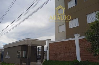 Apartamento &agrave; venda - 65m&sup2; - Parque Residencial Interlagos