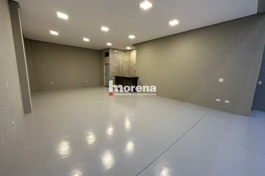 Sal&atilde;o Comercial para alugar - Parque Residencial Interlagos