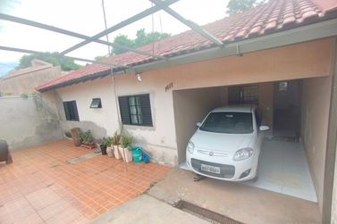 Casa &agrave; venda - 140m&sup2; - Jardim Canada II