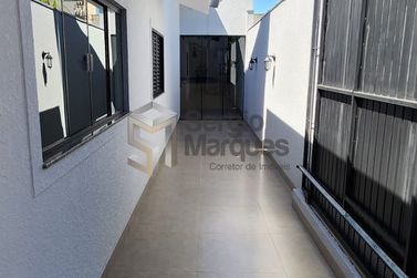 Casa &agrave; venda - 171m&sup2; - Parque Alfaville