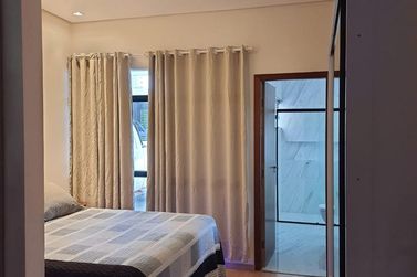 Casa &agrave; venda - 144m&sup2; - Parque Residencial Interlagos