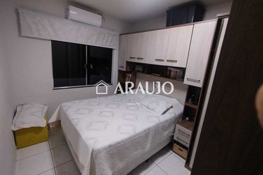 Casa &agrave; venda - 93m&sup2; - Parque Residencial Belo Monte
