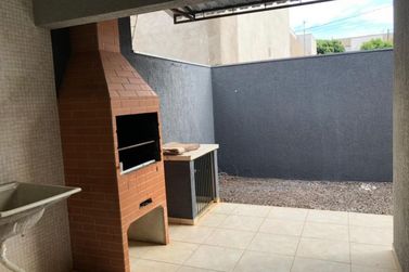 Casa &agrave; venda - Jardim dos Imigrantes