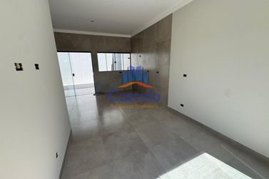 Casa &agrave; venda - 58m&sup2; - JARDIM DAS CEREJEIRAS
