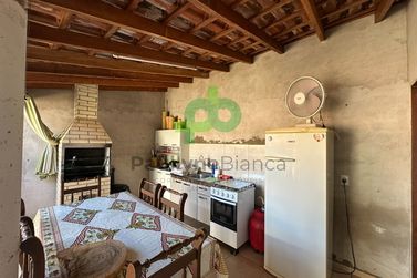 Casa &agrave; venda - 160m&sup2; - Parque Dom Bosco