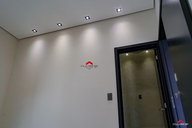 Casa &agrave; venda - 162m&sup2; - Condom&iacute;nio Residencial Paysage Essenza