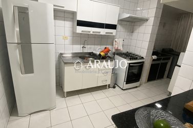 Apartamento &agrave; venda - 76m&sup2; - Zona II - Condom&iacute;nio Green Park Residence