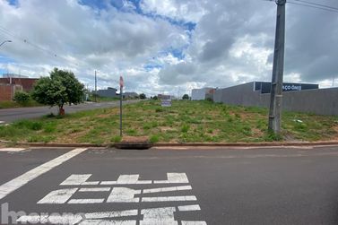 Terreno &agrave; venda - 618m&sup2; - Parque &Ocirc;nix