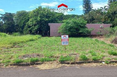 Terreno &agrave; venda - 201m&sup2; - Jardim Aeroporto II