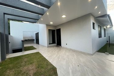 Casa &agrave; venda - Jardim Belvedere