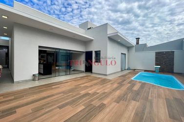 Casa &agrave; venda - 195m&sup2; - PARQUE CIDADE JARDIM