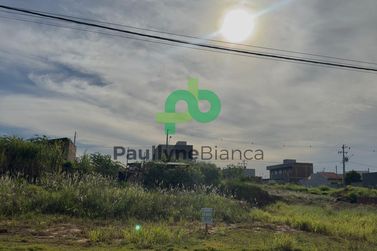 Terreno &agrave; venda - 140m&sup2; - Parque Colina Verde