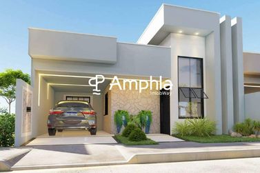 Casa &agrave; venda - 93m&sup2; - Centro