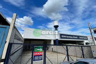 Sal&atilde;o Comercial para alugar - 280m&sup2; - Zona I-A