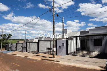 Casa &agrave; venda - 62m&sup2; - 14 de Novembro