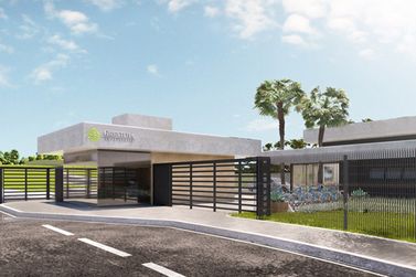 Terreno &agrave; venda - 629m&sup2; - RODOVIA 323