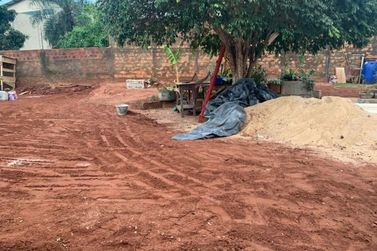 Terreno &agrave; venda - Zona V