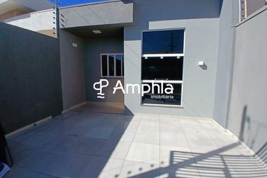 Casa &agrave; venda - 70m&sup2; - Florais do Parana