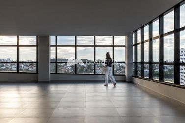 Sala Comercial &agrave; venda - 34m&sup2; - CENTRO
