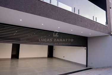 Casa &agrave; venda - 320m&sup2; - Condom&iacute;nio Paysage Essenza